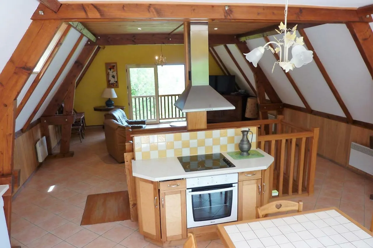 Les Menoyres Villa Loubressac