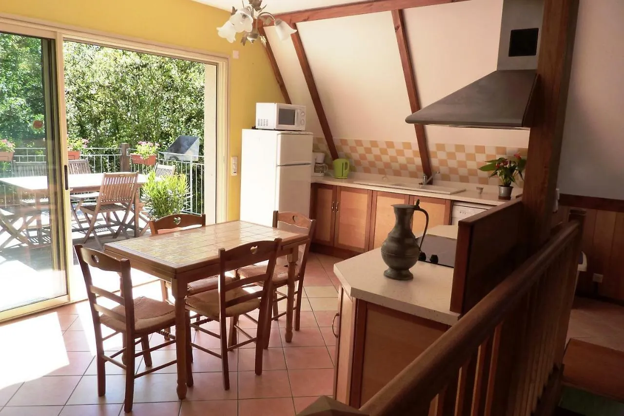 Les Menoyres Villa Loubressac 0*,  Frankrijk