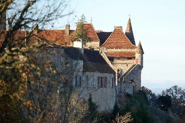 Les Menoyres Βίλα Loubressac Γαλλία