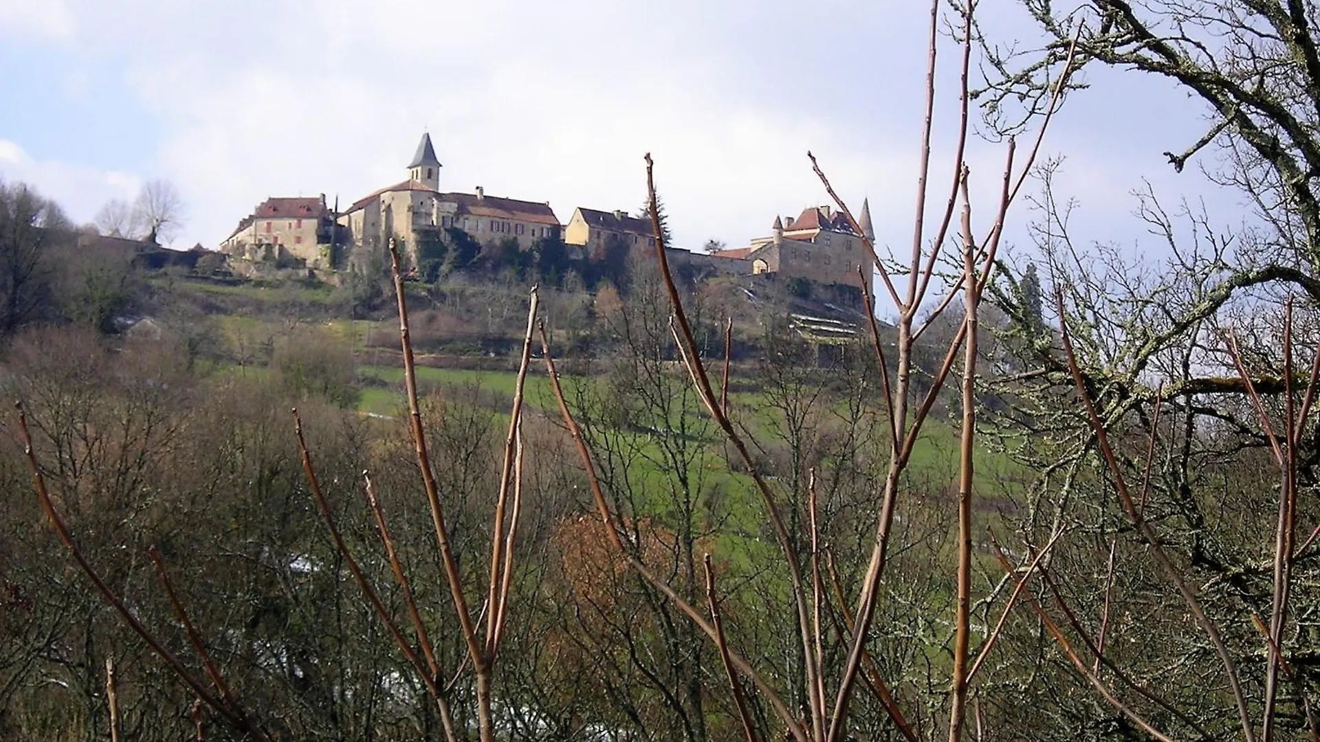 Les Menoyres Βίλα Loubressac